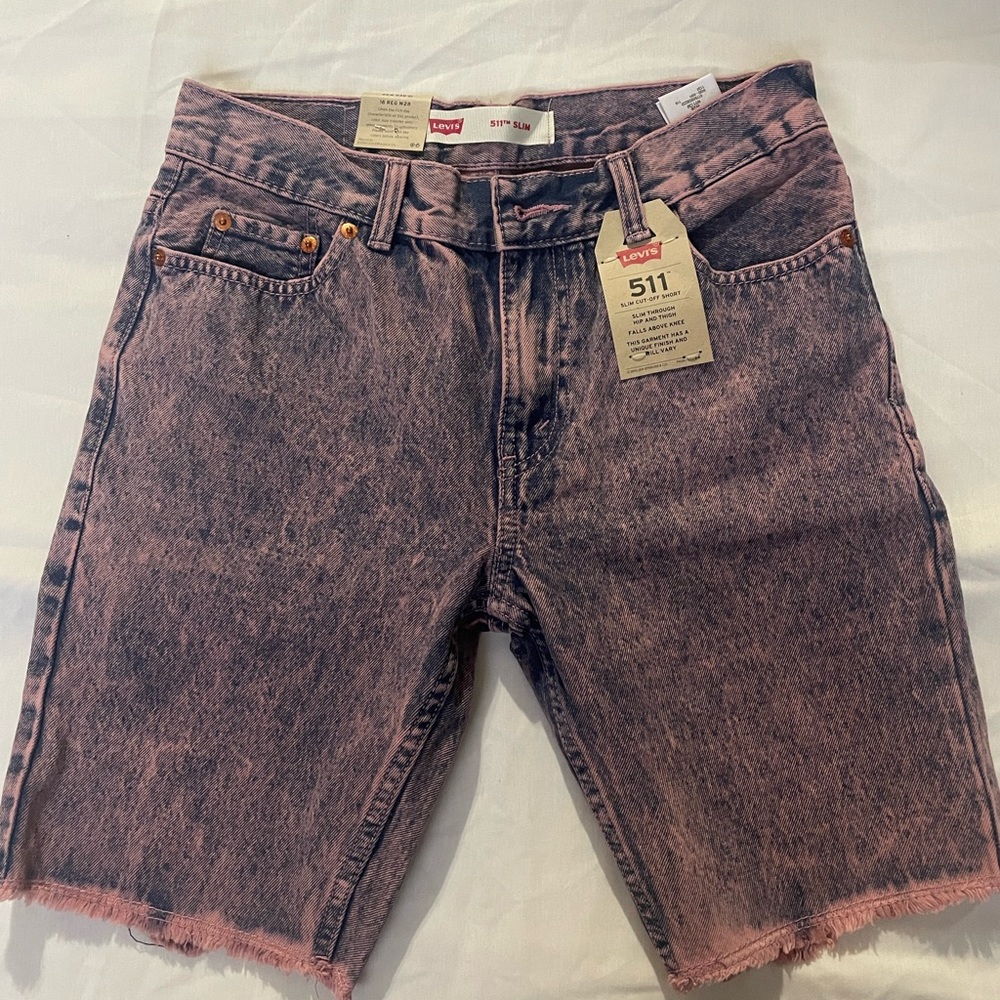 Levi’s shorts for boys
